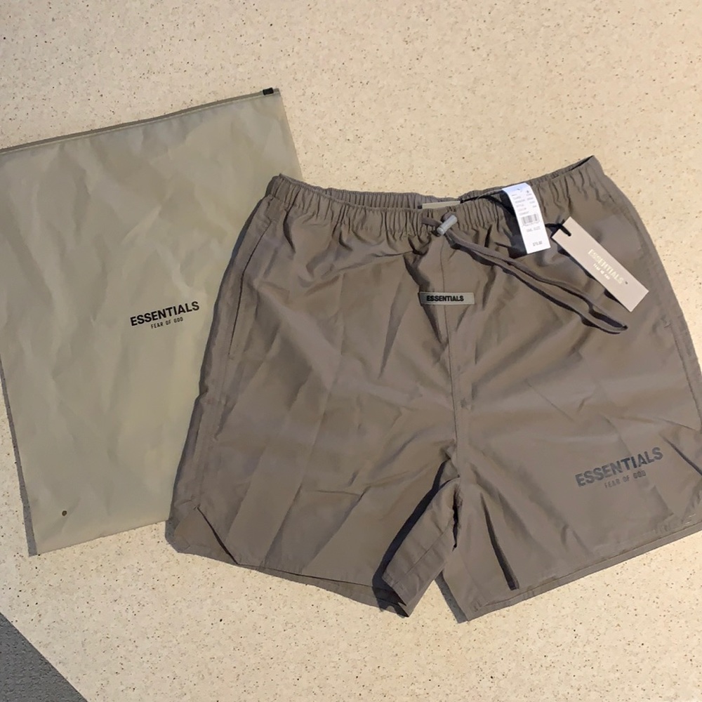 Essentials - Fear of God swim trunks